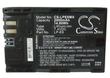 Camera Battery For Canon 5d Mark Iii, Eos 7.4v, 2000mah - 14.80wh Camera Cameron Sino Technology Limited (Camera)