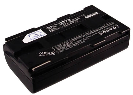 7.4V, Li-ion, 2200mAh, Camera battery fits Canon, Bp-911, C2, Dm-mv1, 16.28Wh Camera Cameron Sino Technology Limited (Camera)