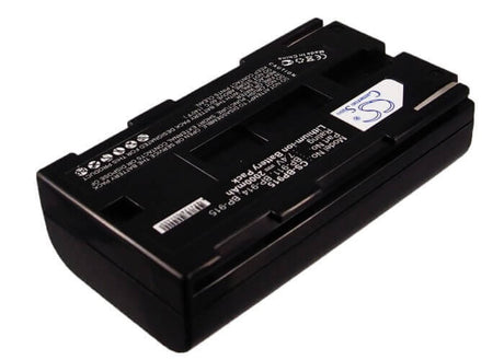 7.4V, Li-ion, 2200mAh, Camera battery fits Canon, Bp-911, C2, Dm-mv1, 16.28Wh Camera Cameron Sino Technology Limited (Camera)