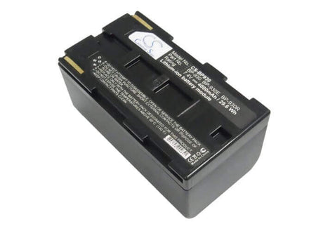 7.4V, Li-ion, 4000mAh, Camera battery fits Canon, Bp-930, C2, Dm-mv1, 29.6Wh Camera Cameron Sino Technology Limited (Camera)