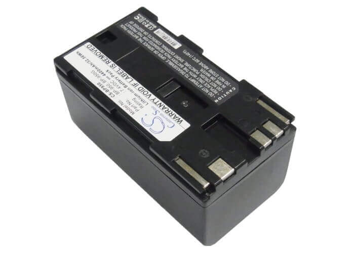 7.4V, Li-ion, 4400mAh, Camera battery fits Canon, Bp-950, C2, E1, 32.56Wh Camera Cameron Sino Technology Limited (Camera)