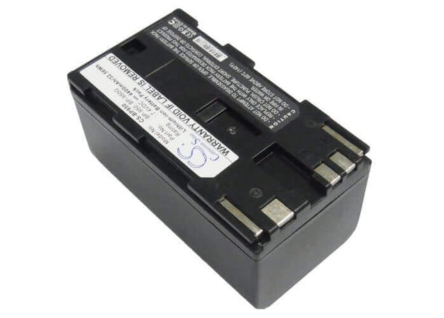 7.4V, Li-ion, 4400mAh, Camera battery fits Canon, Bp-950, C2, E1, 32.56Wh Camera Cameron Sino Technology Limited (Camera)