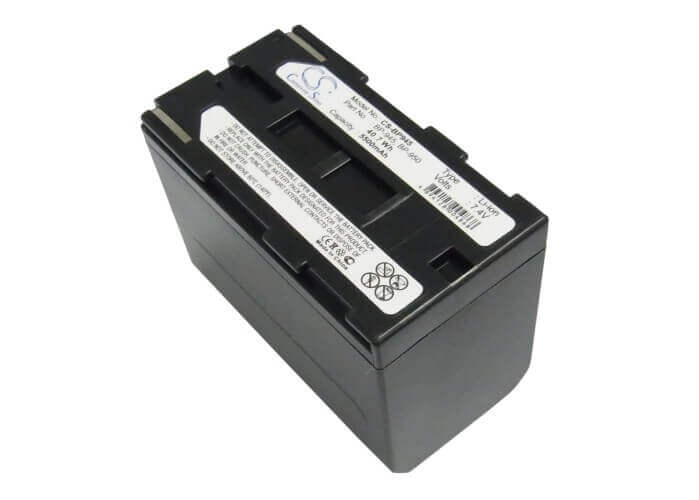 Battery For Canon C2, E1, E2, E30, 7.4v, 5500mah - 40.70wh Batteries for Electronics Cameron Sino Technology Limited (Suspended)