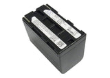 Battery For Canon C2, E1, E2, E30, 7.4v, 5500mah - 40.70wh Batteries for Electronics Cameron Sino Technology Limited (Suspended)