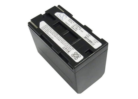 Battery For Canon C2, E1, E2, E30, 7.4v, 5500mah - 40.70wh Batteries for Electronics Cameron Sino Technology Limited (Suspended)