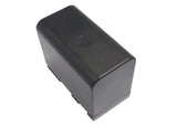 7.4V, Li-ion, 6600mAh, Camera battery fits Canon, Bp-970, C2, E1, 48.84Wh Camera Cameron Sino Technology Limited (Camera)