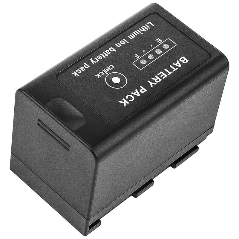 14.4V, Li-ion, 2600mAh, Camera battery fits Canon, Bp-a30, Ca-cp200l, Eos C200, 37.44Wh Camera Cameron Sino Technology Limited (Camera)