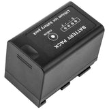 14.4V, Li-ion, 2600mAh, Camera battery fits Canon, Bp-a30, Ca-cp200l, Eos C200, 37.44Wh Camera Cameron Sino Technology Limited (Camera)