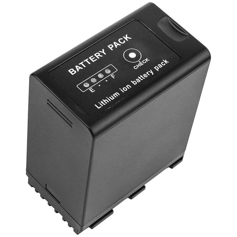 14.4V, Li-ion, 5200mAh, Camera battery fits Canon, Bp-a60, Ca-cp200l, Eos C200, 74.88Wh Camera Cameron Sino Technology Limited (Camera)