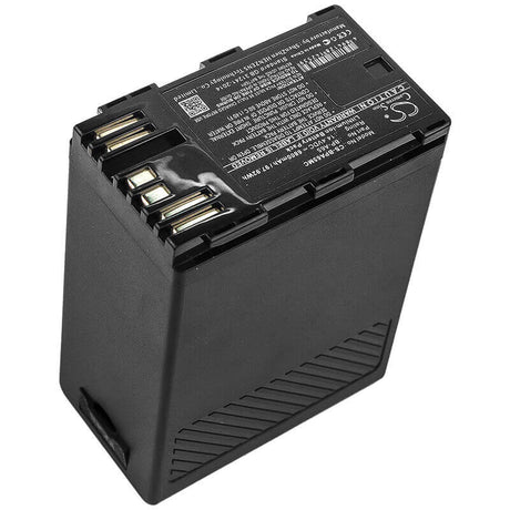 14.4V, Li-ion, 6800mAh, Camera battery fits Canon, Bp-a65, Ca-cp200l, Eos C200, 97.92Wh Camera Cameron Sino Technology Limited (Camera)