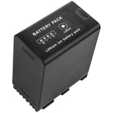 14.4V, Li-ion, 6800mAh, Camera battery fits Canon, Bp-a60, Ca-cp200l, Eos C200, 97.92Wh Camera Cameron Sino Technology Limited (Camera)