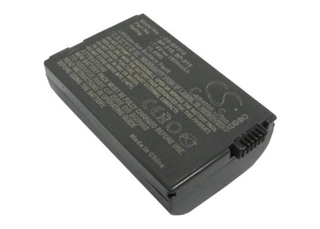 7.4V, Li-ion, 1620mAh, Camera battery fits Canon, Bp-310, Dc51, Ixy Dvm5, 11.988Wh Camera Cameron Sino Technology Limited (Camera)