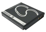 3.7V, Li-ion, 850mAh, Camera battery fits Canon, Nb-4l, Digital Ixus 100 Is, Digital Ixus 110 Is, 3.145Wh Camera Cameron Sino Technology Limited (Camera)
