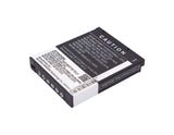 3.7V, Li-ion, 1000mAh, Camera battery fits Canon, Nb-6l, Digital Ixus 200 Is, Digital Ixus 210, 3.7Wh Camera Cameron Sino Technology Limited (Camera)