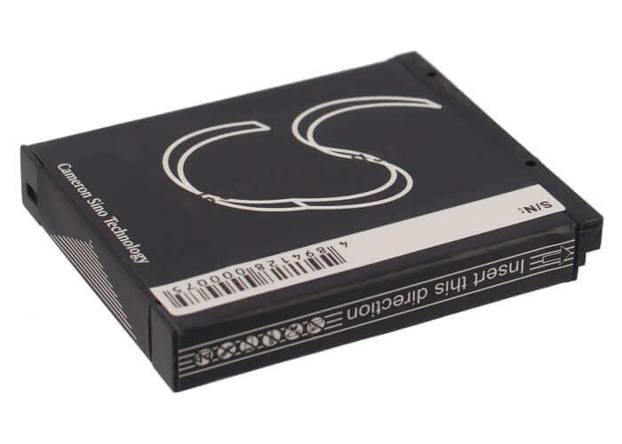 3.7V, Li-ion, 850mAh, Camera battery fits Canon, Nb-6l, Digital Ixus 200 Is, Digital Ixus 210, 3.145Wh Camera Cameron Sino Technology Limited (Camera)