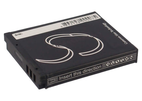 3.7V, Li-ion, 850mAh, Camera battery fits Canon, Nb-6l, Digital Ixus 200 Is, Digital Ixus 210, 3.145Wh Camera Cameron Sino Technology Limited (Camera)