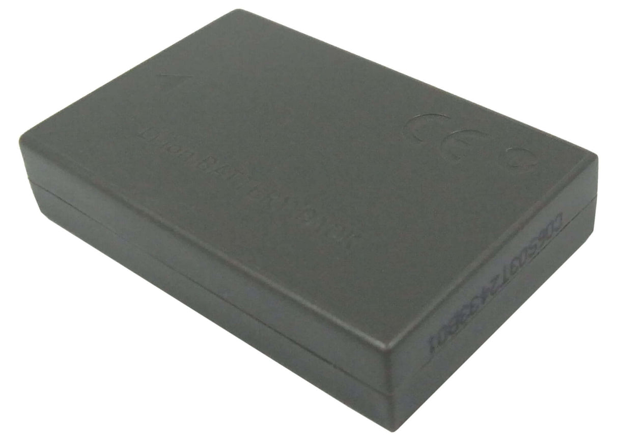 Camera Battery For Canon Digital Ixus 200a, Digital 3.7v, 830mah - 3.07wh Camera Cameron Sino Technology Limited (Camera)