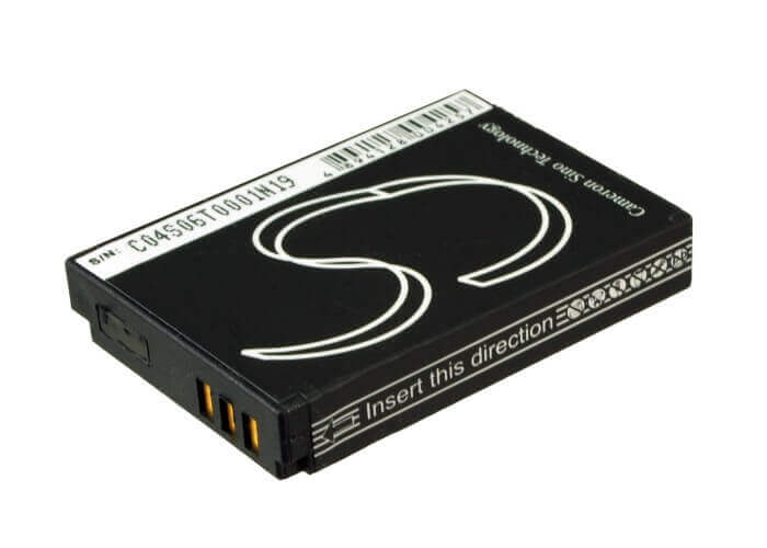 Camera Battery For Canon NB-5L, Digital Ixus 800 Is, 3.7v, 1120mah - 4.14wh Camera Cameron Sino Technology Limited (Camera)