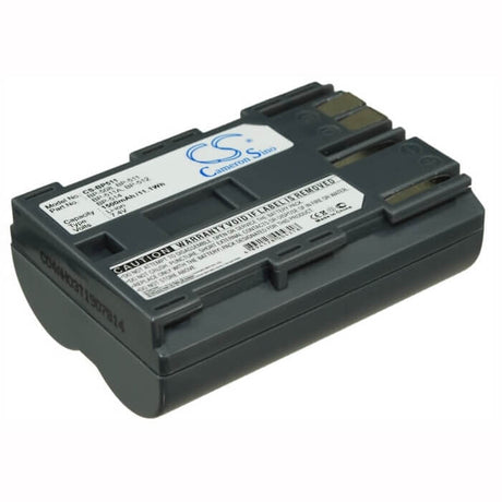 7.4V, Li-ion, 1500mAh, Camera battery fits Canon, Bp-508, Dm-mv100x, Dm-mv100xi, 11.1Wh Camera Cameron Sino Technology Limited (Camera)