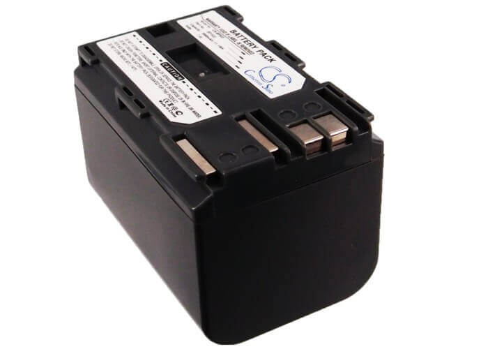 Camera Battery For Canon Dm-mv100x, Dm-mv100xi, Dm-mv30, Dm-mv400, 7.4v, 3000mah - 22.20wh Camera Cameron Sino Technology Limited (Camera)