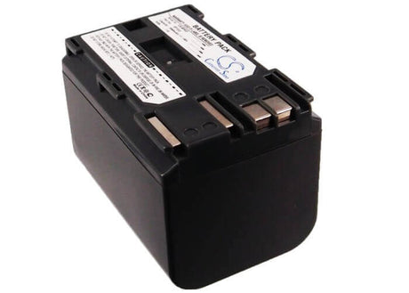 Camera Battery For Canon Dm-mv100x, Dm-mv100xi, Dm-mv30, Dm-mv400, 7.4v, 3000mah - 22.20wh Camera Cameron Sino Technology Limited (Camera)
