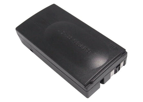 6.0V, Ni-MH, 2100mAh, Camera battery fits Canon, Bp-711, E06, E07, 12.6Wh Camera Cameron Sino Technology Limited (Camera)