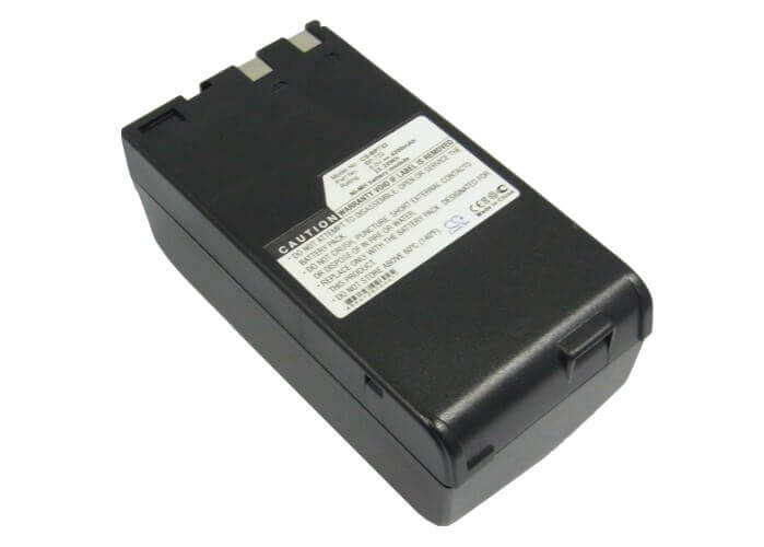 6.0V, Ni-MH, 4200mAh, Camera battery fits Canon, Bp-722, E06, E07, 25.2Wh Camera Cameron Sino Technology Limited (Camera)