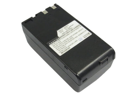 6.0V, Ni-MH, 4200mAh, Camera battery fits Canon, Bp-722, E06, E07, 25.2Wh Camera Cameron Sino Technology Limited (Camera)