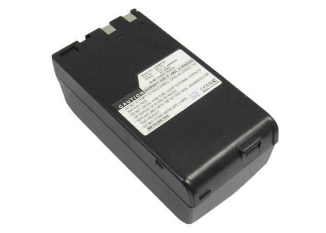 6.0V, Ni-MH, 4200mAh, Camera battery fits Canon, Bp-722, E06, E07, 25.2Wh Camera Cameron Sino Technology Limited (Camera)