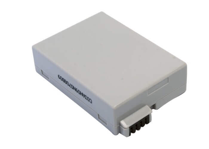 7.4V, Li-ion, 1120mAh, Camera battery fits Canon, Lp-e8, Ef-s, Eos 550d, 8.288Wh Camera Cameron Sino Technology Limited (Camera)