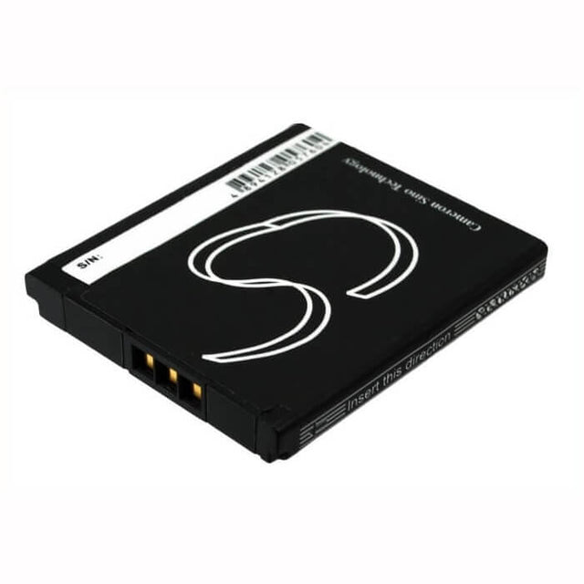 3.7V, Li-ion, 500mAh, Camera battery fits Canon, Nb-11l, Elph 110 Hs, Elph 340 Hs, 1.85Wh Camera Cameron Sino Technology Limited (Camera)