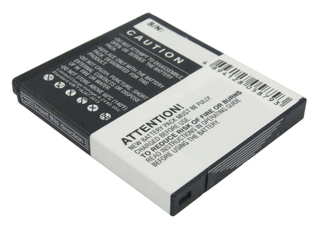 3.7V, Li-ion, 680mAh, Camera battery fits Canon, Nb-11l, Elph 110 Hs, Elph 340 Hs, 2.516Wh Camera Cameron Sino Technology Limited (Camera)