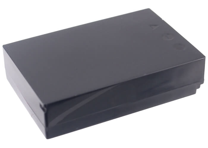 7.4V, Li-ion, 650mAh, Camera battery fits Canon, Lc-e12, Eos 100d, Eos Kiss X7, 4.81Wh Camera Cameron Sino Technology Limited (Camera)