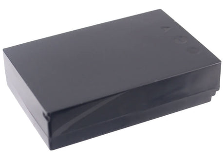 7.4V, Li-ion, 650mAh, Camera battery fits Canon, Lc-e12, Eos 100d, Eos Kiss X7, 4.81Wh Camera Cameron Sino Technology Limited (Camera)