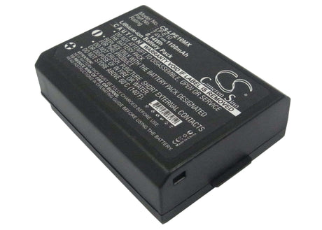 7.4V, Li-ion, 1100mAh, Camera battery fits Canon, Lp-e10, Ds126291, Ds126491, 8.14Wh Camera Cameron Sino Technology Limited (Camera)