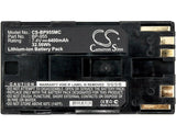 7.4V, Li-ion, 4400mAh, Camera battery fits Canon, Bp-955, Eos C100, Eos C100 Mark Ii, 32.56Wh Camera Cameron Sino Technology Limited (Camera)