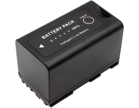 7.4V, Li-ion, 5200mAh, Camera battery fits Canon, Bp-955, Eos C100, Eos C100 Mark Ii, 38.48Wh Camera Cameron Sino Technology Limited (Camera)