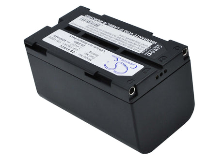 Camera Battery For Canon Es-300v, Es-4000, Es-410, Es-410v, 7.4v, 4000mah - 29.60wh Camera Cameron Sino Technology Limited (Camera)