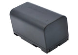 Camera Battery For Canon Es-300v, Es-4000, Es-410, Es-410v, 7.4v, 4000mah - 29.60wh Camera Cameron Sino Technology Limited (Camera)