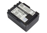 7.4V, Li-ion, 890mAh, Camera battery fits Canon, 2740b002, Fs10, Fs100, 6.586Wh Camera Cameron Sino Technology Limited (Camera)