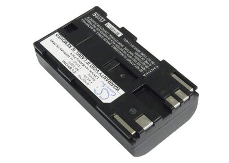 7.4V, Li-ion, 2200mAh, Camera battery fits Canon, Bp-930g, Gl1, Gl2, 16.28Wh Camera Cameron Sino Technology Limited (Camera)