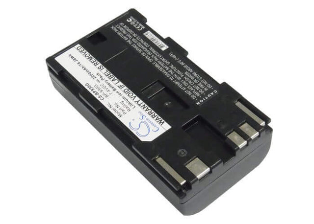 7.4V, Li-ion, 2200mAh, Camera battery fits Canon, Bp-930g, Gl1, Gl2, 16.28Wh Camera Cameron Sino Technology Limited (Camera)