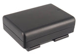 3.7V, Li-ion, 890mAh, Camera battery fits Canon, Bp-709, Hf M56, Ixia Hf R306, 3.293Wh Camera Cameron Sino Technology Limited (Camera)