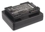 3.7V, Li-ion, 890mAh, Camera battery fits Canon, Bp-709, Hf M56, Ixia Hf R306, 3.293Wh Camera Cameron Sino Technology Limited (Camera)
