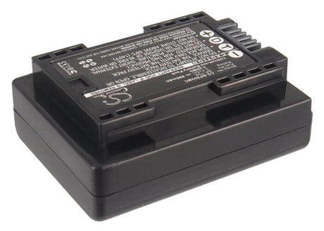 3.7V, Li-ion, 890mAh, Camera battery fits Canon, Bp-709, Hf M56, Ixia Hf R306, 3.293Wh Camera Cameron Sino Technology Limited (Camera)