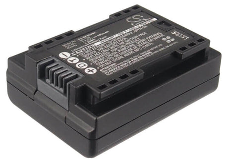 3.7V, Li-ion, 890mAh, Camera battery fits Canon, Bp-709, Hf M56, Ixia Hf R306, 3.293Wh Camera Cameron Sino Technology Limited (Camera)