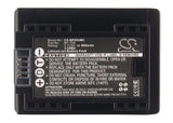 3.7V, Li-ion, 890mAh, Camera battery fits Canon, Bp-709, Hf M56, Ixia Hf R306, 3.293Wh Camera Cameron Sino Technology Limited (Camera)
