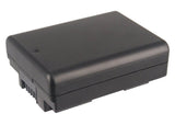 3.7V, Li-ion, 890mAh, Camera battery fits Canon, Bp-709, Hf M56, Ixia Hf R306, 3.293Wh Camera Cameron Sino Technology Limited (Camera)