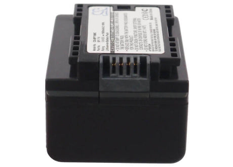 3.6V, Li-ion, 1600mAh, Camera battery fits Canon, Bp-718, Ixia Hf M56, Ixia Hf R306, 5.76Wh Camera Cameron Sino Technology Limited (Camera)