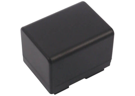 3.6V, Li-ion, 2400mAh, Camera battery fits Canon, Bp-727, Ixia Hf R306, Legria Hf R36, 8.64Wh Camera Cameron Sino Technology Limited (Camera)